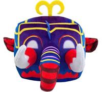 MerryToonLand Blox Fruits Plush Toy, 6 inch Hugging Fruit Plushies Squishy Pillow Soft Stuffed Animal Toy for Adults Kids Fans Gifts (elp)