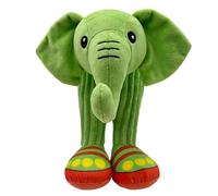 MerryToonLand Cute Shark Plush, Adorable Tralalero Tralala Plush for Kids and Adults, for Fans, Brainrot Toy for Imaginative Play (green 1)