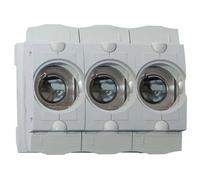 Mersen 04735.000000 Fuse Cap D02 63A 400V 3-pin Fuse Base D2-System