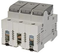 Mersen 05863.063000 Sicherungs-Lasttrennschalter Sicherungstaille = D02 63A 400V 1 pc(s)