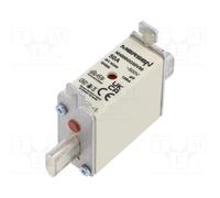 NH000GG50V50 Fuse: Melting 50A 500VAC 250VDC gG Ceramic, Industrial MERSEN