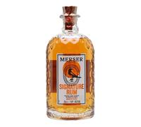 Merser Signature Rum Blended Modernist Rum