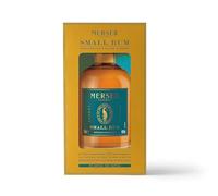 Merser Small Rum 20cl | Makes a Low Alcohol Rum & Cola | 80% Less Alcohol per serve | Tropical, Bold & Aromatic | 40% ABV