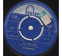Merseybeats, The - Don't Turn Around - Merseybeats, The 7" 45