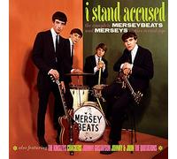 Merseybeats / The Merseys - I Stand Accused - The Complete Merseybeats And Merseys Sixties Recordings (2CD)