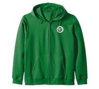 Merstham Taekwon-Do Tenets Team Zip Hoodie