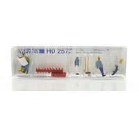 Merten 0212572 Construction Workers Figure Set