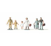 Merten 0280820 Passenger Groups (3) Figure Set