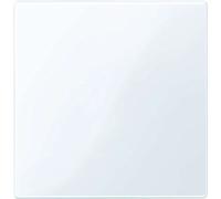 Merten 447325 Central Plate Varioline Neutral, Active White Glossy, System M