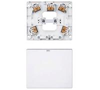 Merten Cooker Socket 1 piece Plug-in Terminals UP Model