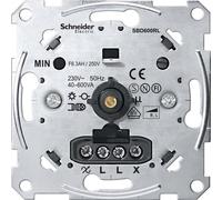 Merten MEG5133-0000 Dimmer SBD600RL 40-600W 174121 Turn-Dimmer Schneider