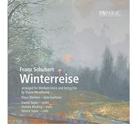 Mertens, Klaus - Franz Schubert,Winterreise