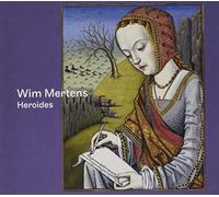 Mertens,Wim - Heroides