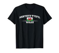 Merthyr Tydfil Wales / Cymru T-Shirt