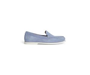 Merton Vnetn-Casual Shoe-Loafer-Suede - male - Polo Ralph Lauren - Loafers - Blue - 7 UK - Shoes 7 UK