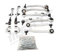 MERTZ M-S0645 Repair Kit, control arm for AUDI,VW