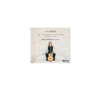 MERTZ/SCHUBERT: J. K. MERTZ: PETRA POLACKOVA GUITAR - CD