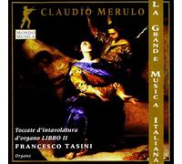 Merulo, C. - Toccata Organ-Bk 3