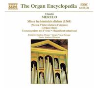 Merulo - MERULO: ORGAN MASS