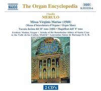 Merulo - Merulo - Sacred Music
