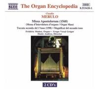 Merulo/missa Apostolorun (CD) Album (US IMPORT)