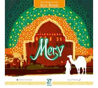 Merv: The Heart of the Silk Road – Osprey Games – Osprey Publishing