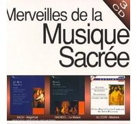 Merveilles De La Musique Sacr+