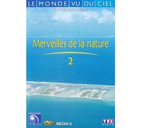 Merveilles de la Nature 2 - le Monde Vu du Ciel - DVD