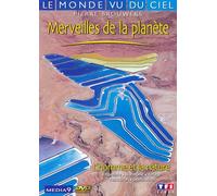 Merveilles de la Planete - le Monde Vu du Ciel - DVD