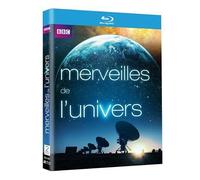 Merveilles de l'univers [Blu-ray]