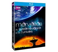 Merveilles du système solaire et de l'univers [Blu-ray]