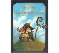 Merveilles et légendes des korrigans: Petits contes secrets