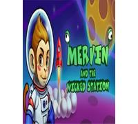 Mervin and the Wicked Station Steam Key GLOBAL