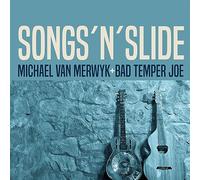 Merwyk, Michael Van - Songs'N'Slide (Exklusives, Farbiges Vinyl) [VINYL]