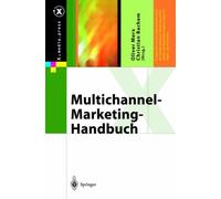 Merx - Multichannel-Marketing-Handbuch - New hardback or cased book - - X555z
