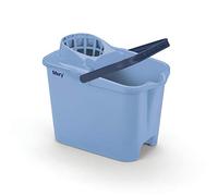 Mery 0315.09 Mop Bucket with Drainer 14 L Capacity Blue