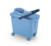 Mery Mop Bucket, Blue, 36.5 x 25.5 x 39 cm