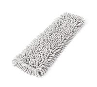 Mery Premium Microfiber Mop Refill, Grey, 47x15.5 cm