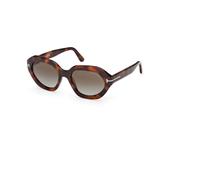 Meryl-02 - female - Tom Ford - Sunglasses - Brown - 53 MM - Accessories 53 MM
