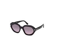 Meryl-02 Sunglasses - female - Tom Ford - Sunglasses - Black - 53 MM - Accessories 53 MM