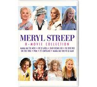 MERYL STREEP 8-MOVIE COLLECTION