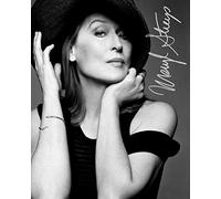 Meryl Streep Autograph Signed A4 Photo Print