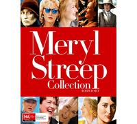 Meryl Streep Collection - 10-DVD Boxset ( Out of Africa / The River Wild / One True Thing / Postcards From The Edge / Falling In Love / Heartburn / Ironweed / Adaptation / The Manchurian Candidat