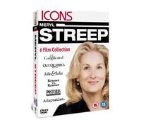 Meryl Streep - It's Complicated/Out Of Africa/Julie & Julia/Kramer Vs Kramer/Postcards From The Edge/Adaptation [DVD]