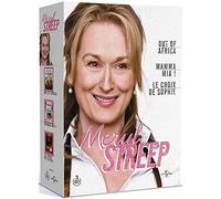 Meryl Streep - Out of Africa + Mamma Mia! + Le choix de Sophie