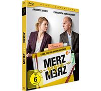 Merz gegen Merz - Staffel 1 - Blu-ray: Deutsch