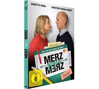 Merz gegen Merz - Staffel 2 - DVD