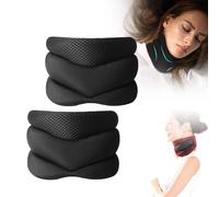 Merza Neck Brace For Snoring, Merza Cervicorrect Neck Braces, Neck Support - Never Snore Again, Neck Support Collar For Pain And Support, Snoring Aids For Men Women (2PCS, M)