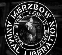 Merzbow - Animal Liberation - Until Every Cage Is Empty (Matt-Laminate