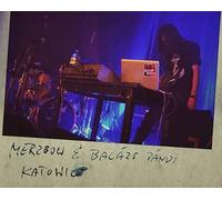 Merzbow & Balazs Pandi - MERZBOW, Balazs Pandi - Katowice